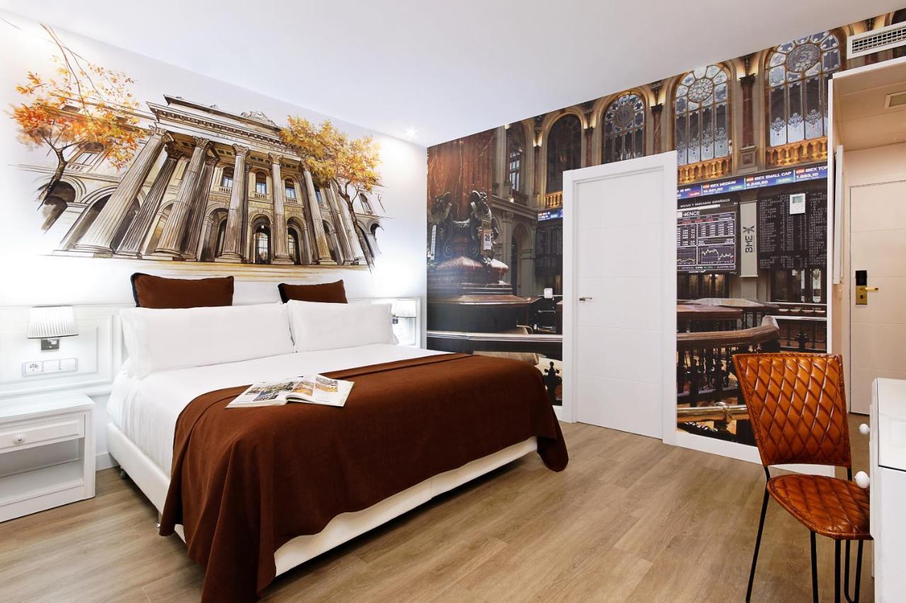 Grupotel Mayorazgo 4* Madri