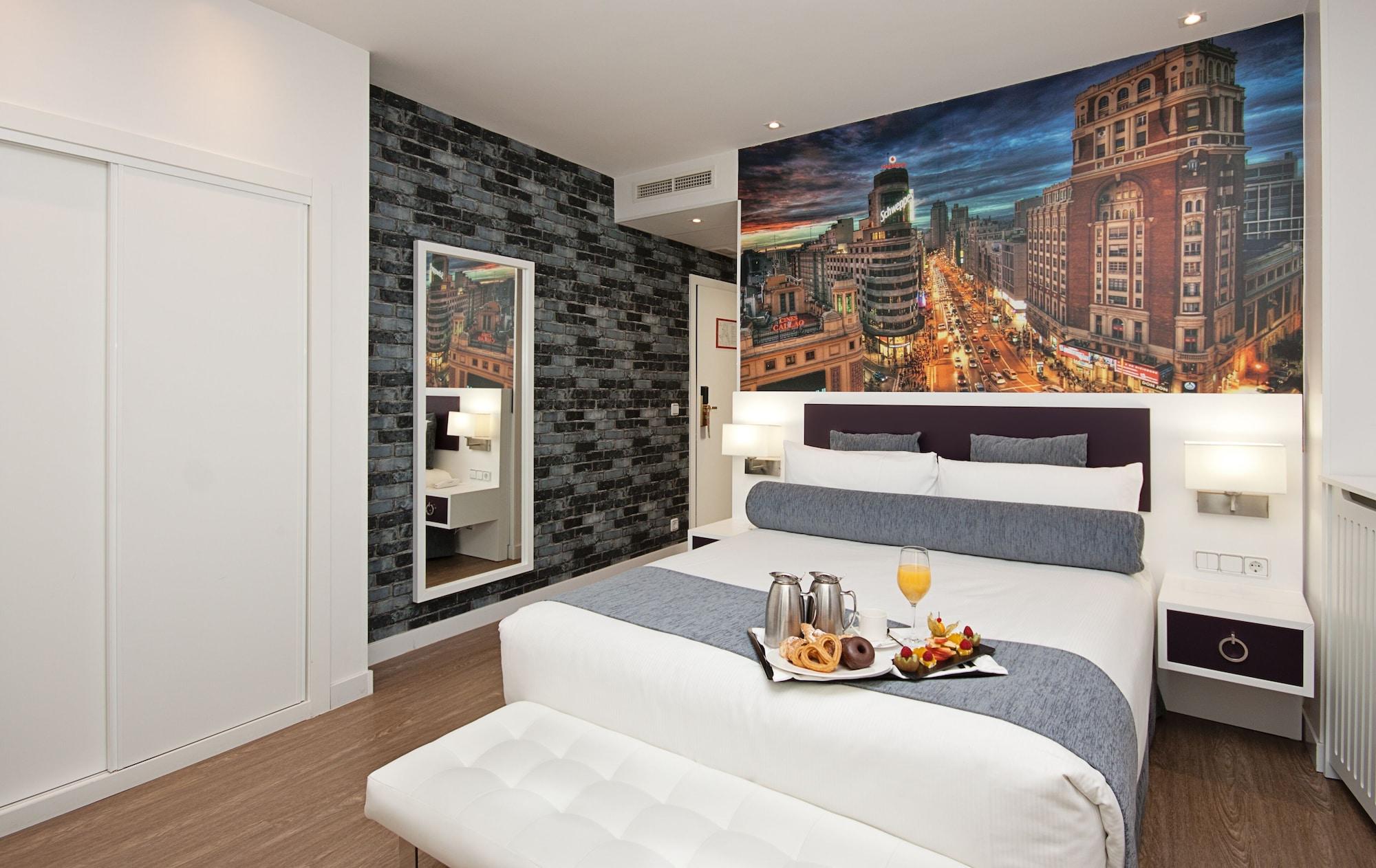Grupotel Mayorazgo 4* Madri