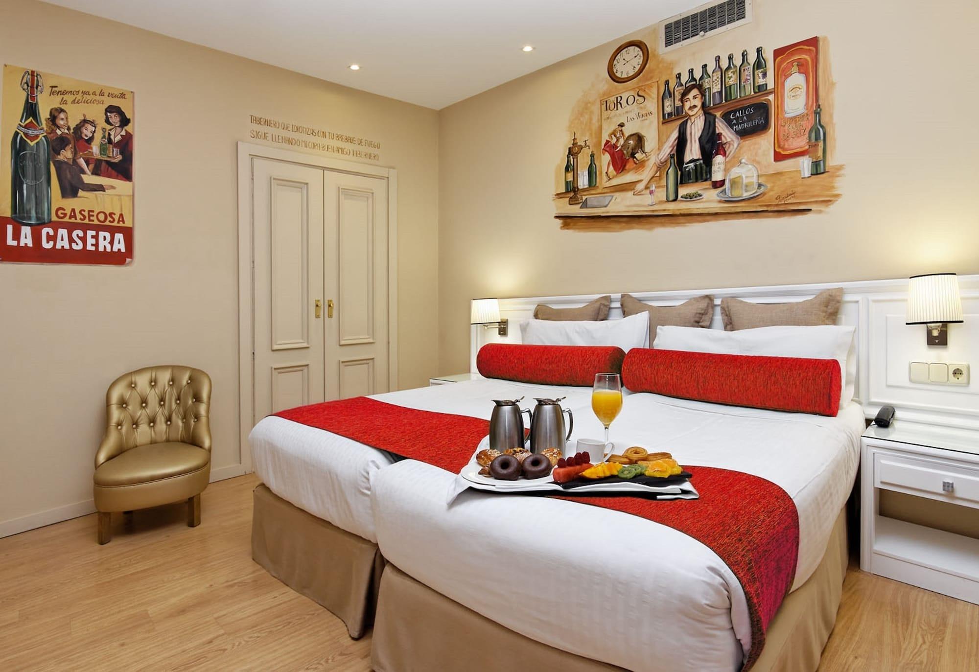 Grupotel Mayorazgo Hotel Madri