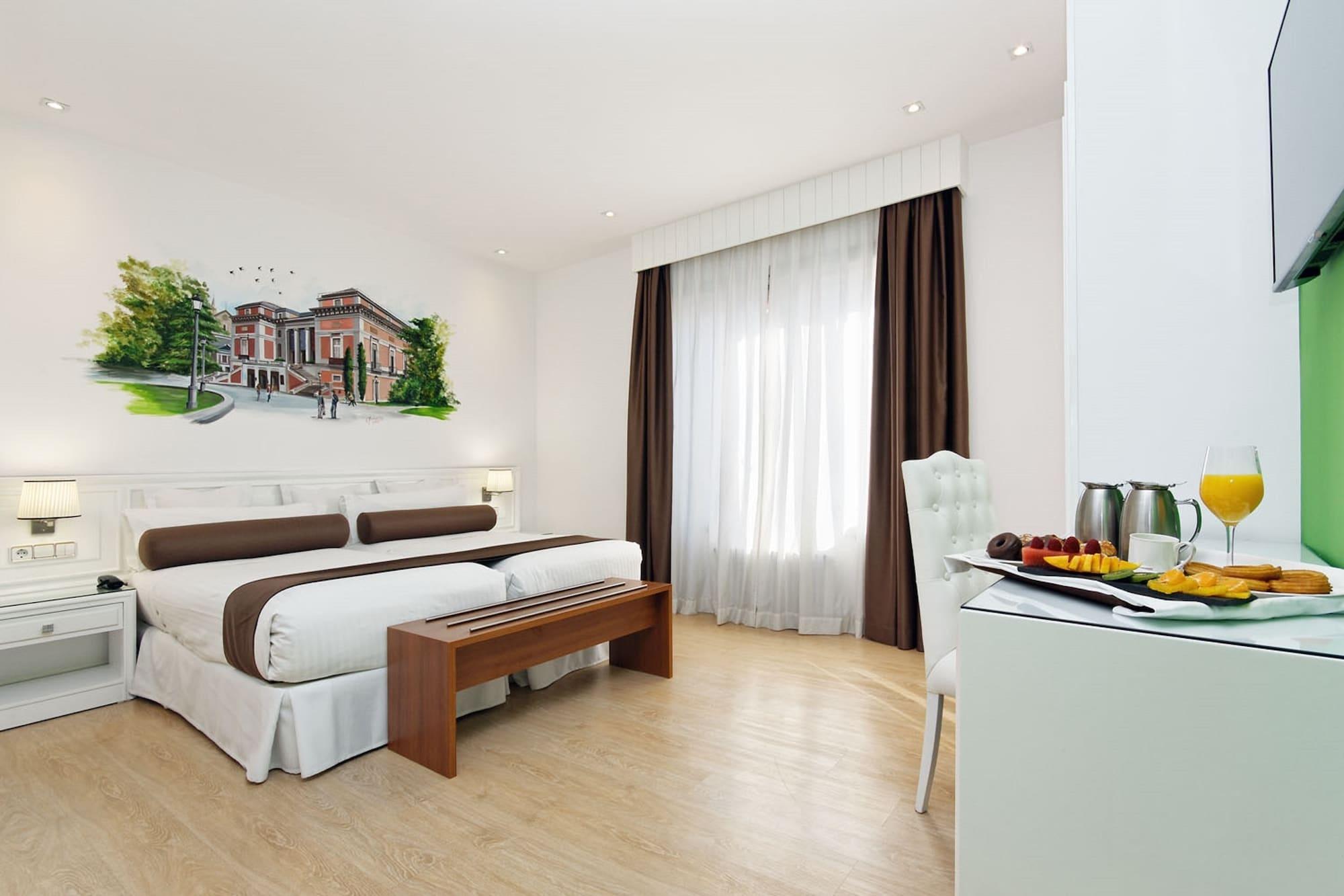 Grupotel Mayorazgo Hotel Madri