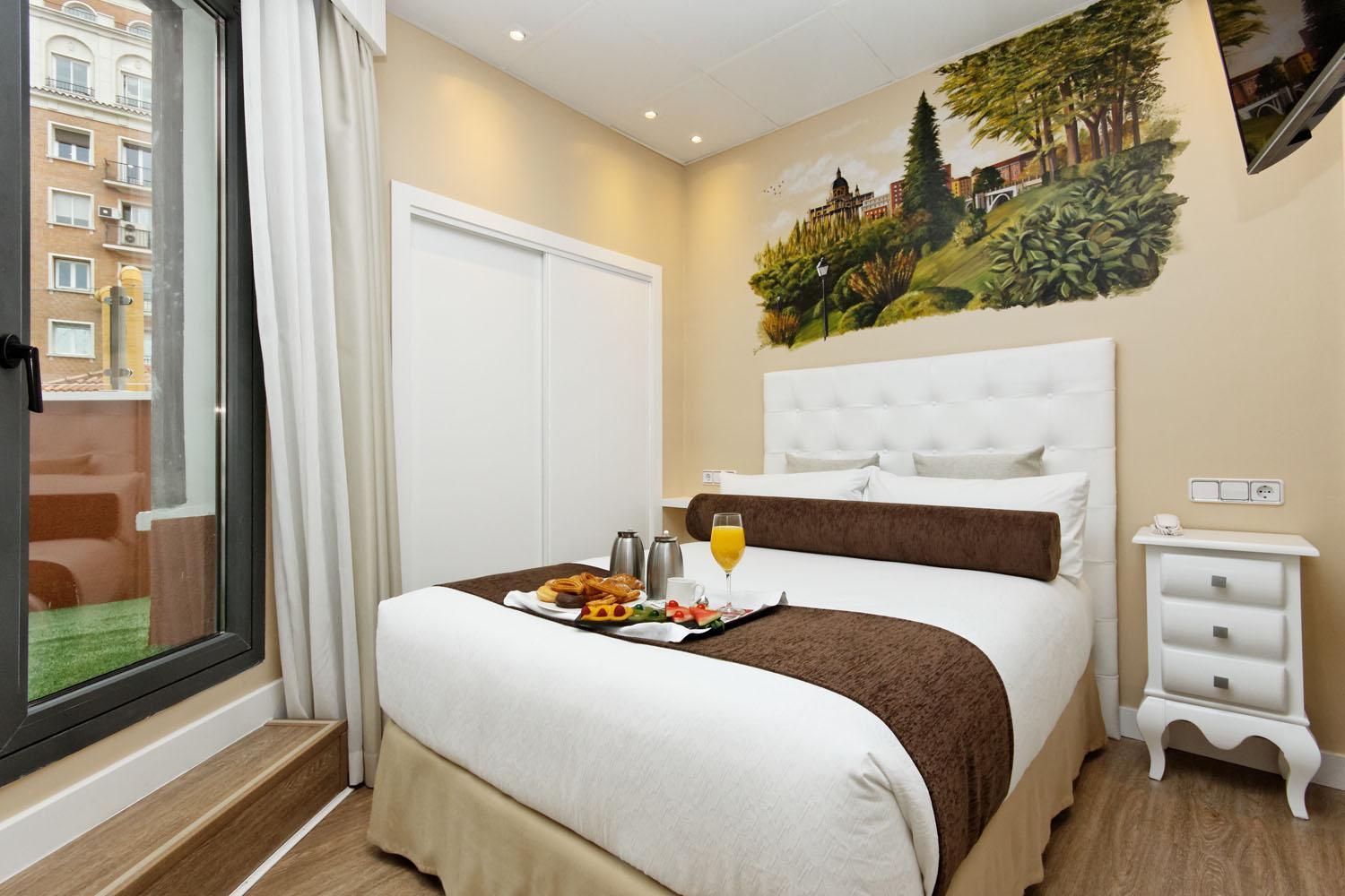 Hotel Grupotel Mayorazgo Madri