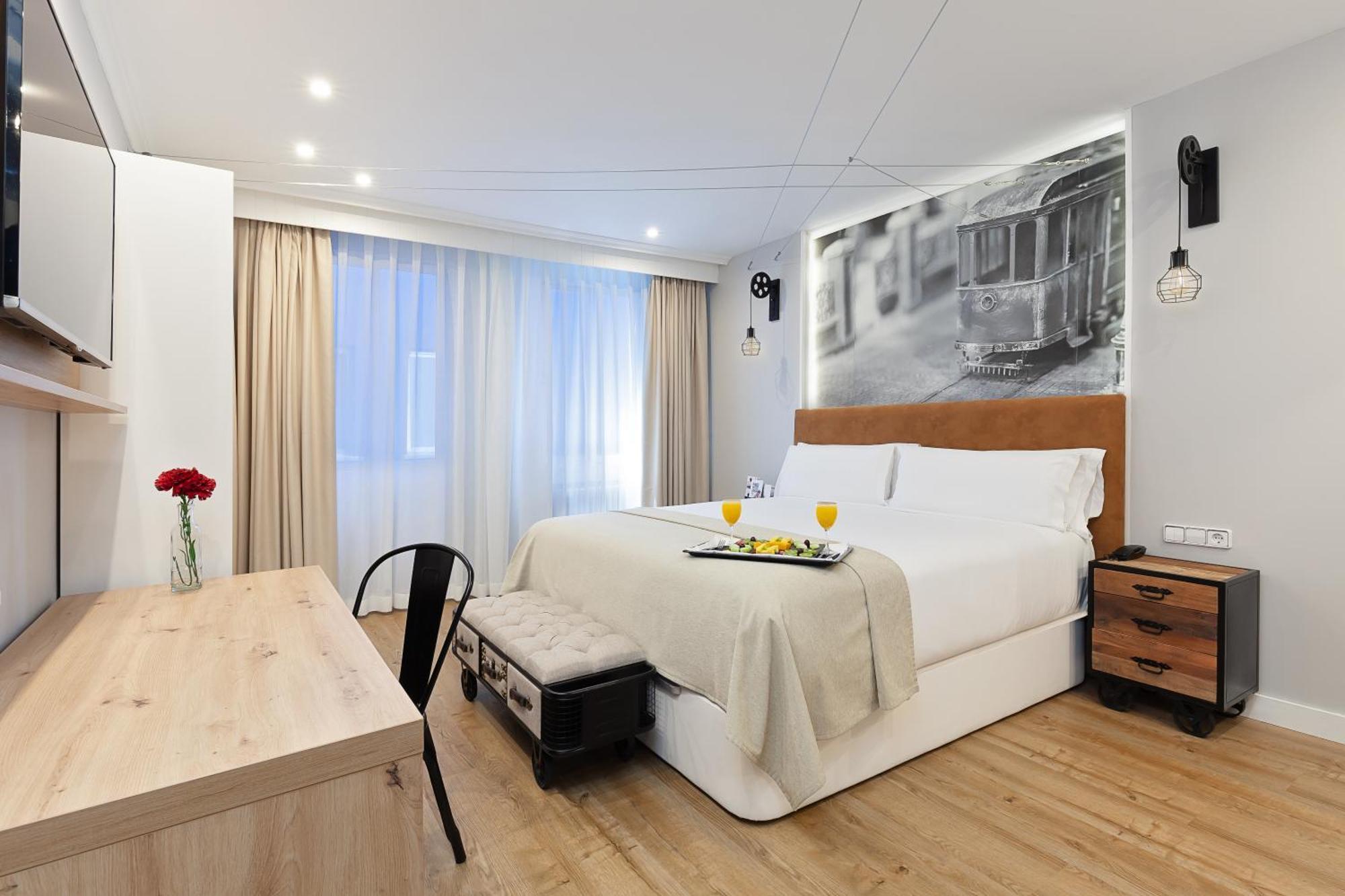 Grupotel Mayorazgo 4* Madri