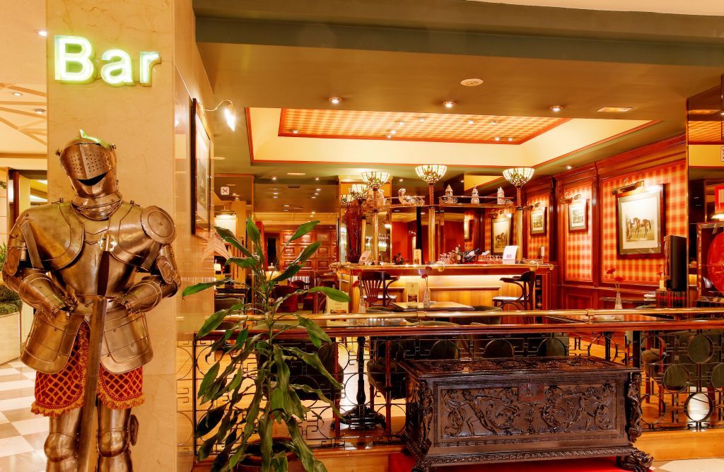 Grupotel Mayorazgo Hotel Madri