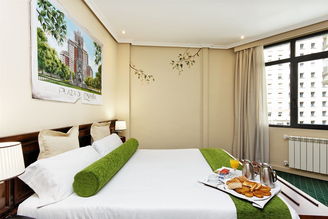 Hotel Grupotel Mayorazgo Madri